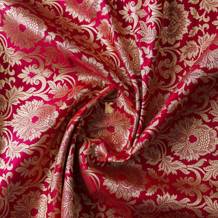 Banarasi Fabric