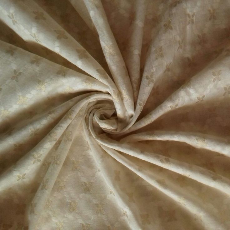 Chanderi Fabric
